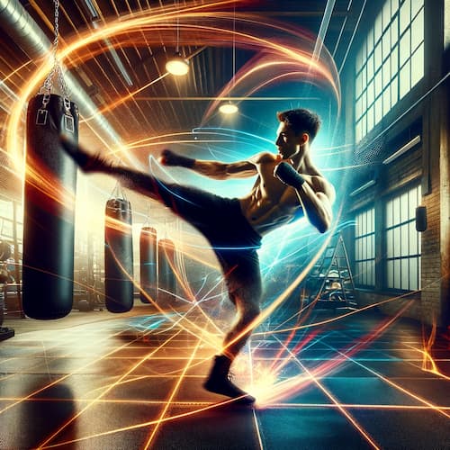 Read more about the article Modern sports art: exciting combination of martial arts and boxing with music