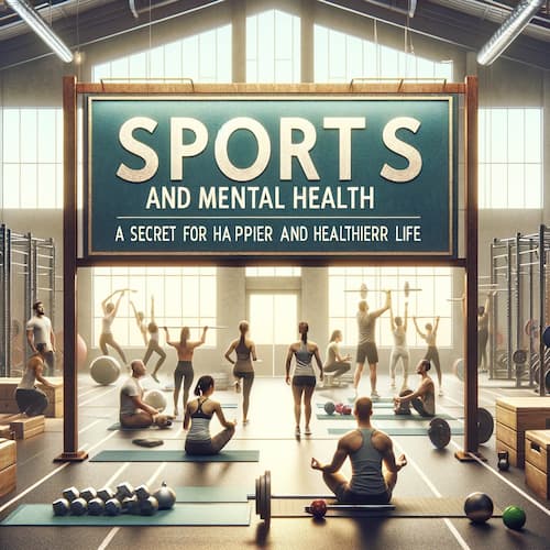Read more about the article Title: Exercise and mental health, a secret for a happier and healthier life
