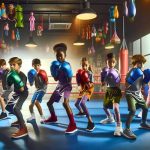 Boxing Dancer