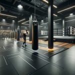 Boxing Dancer